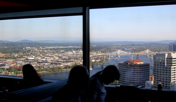 Sip While You Savor Some of Portland s Best Views at These B